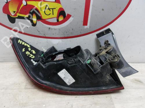 Used Right taillight RENAULT CLIO IV (BH_) 1.5 dCi 75 (75 hp) 13286206