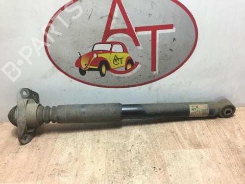 Used Left rear shock absorber SEAT LEON (1P1) 1.6 TDI (105 hp) 13223876