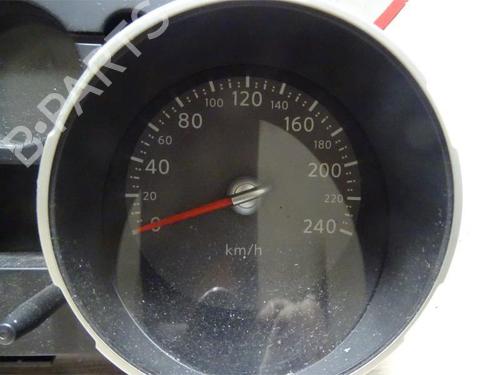 Instrument cluster NISSAN QASHQAI / QASHQAI +2 I (J10, NJ10, JJ10E) 1.5 dCi | BP13035795C47 