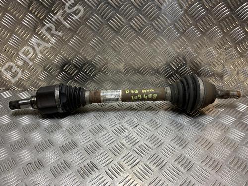 Used Left front driveshaft Left front driveshaft DS DS 3 (SA_) 1.6 BlueHDi 100 (SABHY0, SABHYT) (99 hp) 23567783 23567783