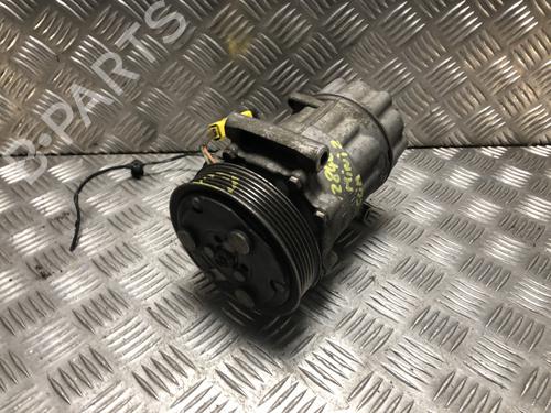 Used AC compressor AC compressor MINI MINI (R56) Cooper S (174 hp) 35776826 35776826
