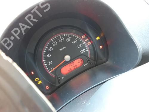 Instrument cluster SUZUKI ALTO VII (GF, HA25_, HA35_) 1.0 (AMF310, GFC31S) | BP13262025C47 