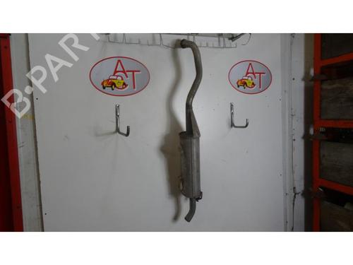 Used Exhaust system RENAULT 21 Saloon (L48_) 2.1 D (L486) (65 hp) 30673014