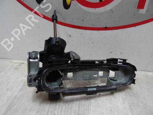 Used Front left exterior door handle AUDI A4 B6 (8E2) 2.5 TDI quattro (180 hp) 28333842