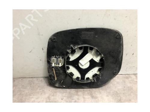 Left mirror glass PEUGEOT PARTNER MPV (5_, G_) 1.6 16V | BP20619077C148