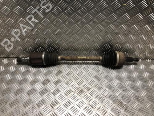 Used Left front driveshaft Left front driveshaft RENAULT SCÉNIC III (JZ0/1_) 1.5 dCi (110 hp) 40450315 40450315