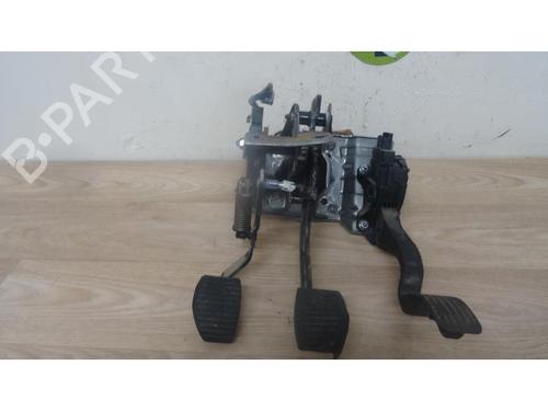 Used Pedal PEUGEOT 207 (WA_, WC_) 1.4 HDi (68 hp) 30781520