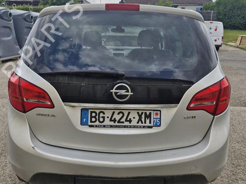 Right front window switch OPEL MERIVA B MPV (S10) 1.7 CDTI (75) | BP35974237I26 - Image 7