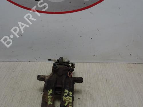 Used Left rear brake caliper NISSAN ALMERA TINO (V10) 2.2 dCi (112 hp) 29264902