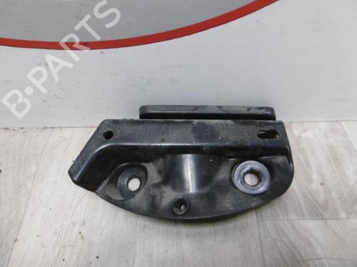 Used Rear bumper bracket BMW 3 (E90) 320 i (150 hp) 13136752