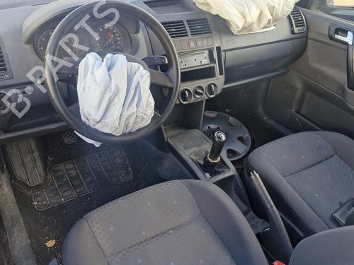 Steering rack VW POLO IV (9N_, 9A_) 1.2 12V | BP32122686M22 