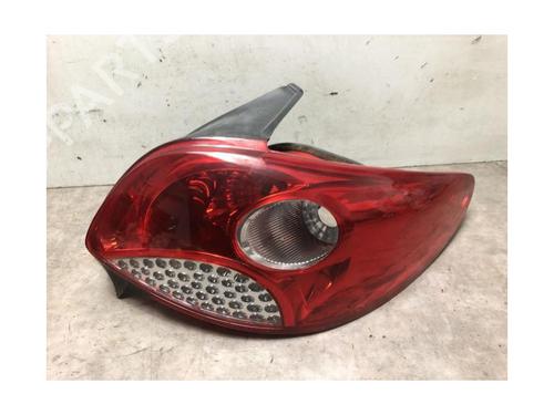 Right taillight PEUGEOT 206+ (2L_, 2M_) 1.4 HDi eco 70 | BP20631235C35 