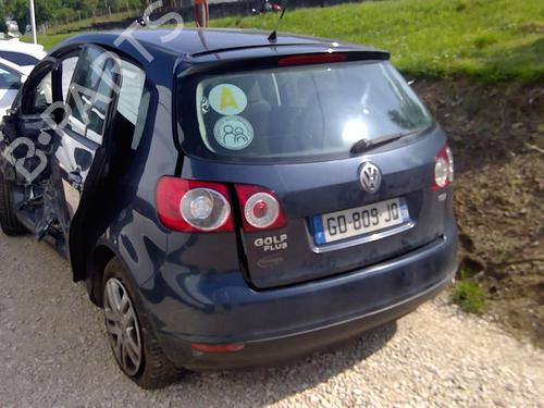 Left front window switch VW GOLF PLUS V (5M1, 521) 1.9 TDI | BP26912318I27 - Image 6