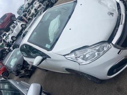 Licence plate light PEUGEOT 208 I (CA_, CC_) 1.5 BlueHDI 100 | BP24335829I40