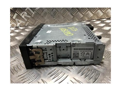 Radio CITROËN DS3 (SA_) 1.6 HDi 90 | BP21774366E6 