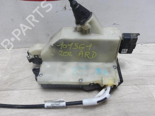 Rear right lock PEUGEOT 208 I (CA_, CC_) 1.6 HDi | BP13273001C99 
