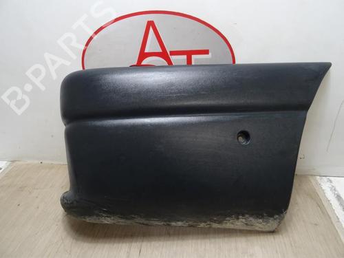Corner bumper RENAULT MASTER II Platform/Chassis (ED/HD/UD) 2.5 dCi | BP20615164C117 