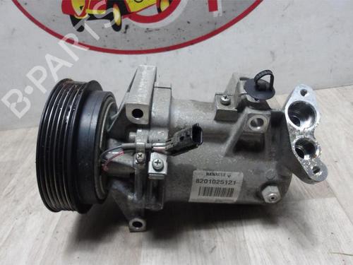 AC compressor DACIA LOGAN MCV (KS_) 1.5 dCi (KS0W) | BP22990423M34 