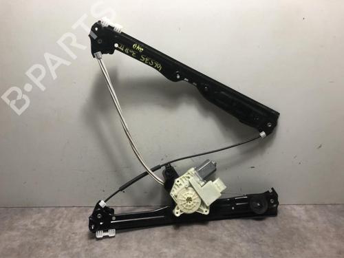 Used Front right window mechanism PEUGEOT 308 II (LB_, LP_, LW_, LH_, L3_) 1.2 THP 110 (110 hp) 20631577