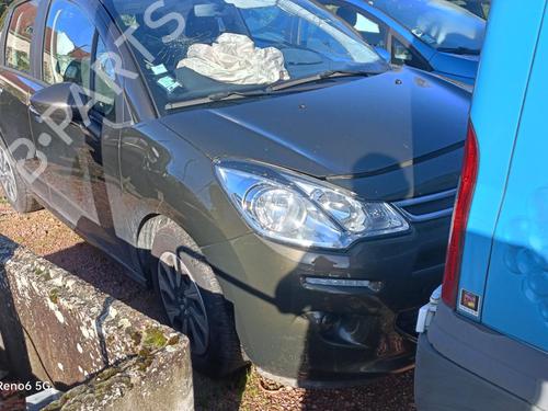Left taillight CITROËN C3 II (SC_) 1.2 VTi 82 | BP20615416C34 - Image 6
