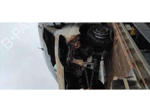 Front left door window FIAT DUCATO Van (250_) 140 Multijet 2,2 D | BP30784931C18