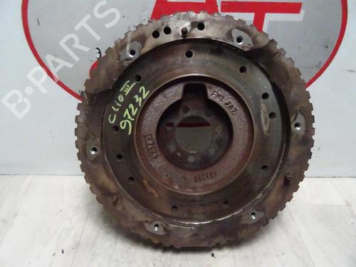 Flywheel RENAULT CLIO III (BR0/1, CR0/1) 1.5 dCi (BR17, CR17) | BP13222016M101 