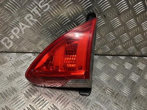 Used Right tailgate light PEUGEOT 2008 I (CU_) 1.6 BlueHDi 120 (120 hp) 31147169