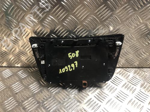 Climate control PEUGEOT 508 I (8D_) 1.6 HDi | BP31199318I5 - Image 2