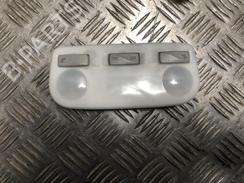 Used Interior roof light RENAULT SCÉNIC III (JZ0/1_) 1.2 TCe (116 hp) 31244739