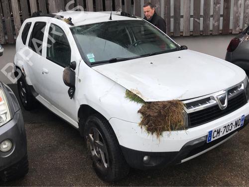 Engine mount DACIA DUSTER (HS_) 1.5 dCi (HSMC) | BP20623191M89  - Image 8