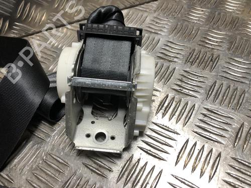 Rear left seatbelt SKODA FABIA II (542) 1.2 12V | BP31245008I29