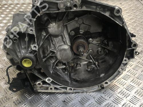 Gearkasse PEUGEOT 2008 I (CU_) 1.6 BlueHDi 120 (120 hp) 31198628