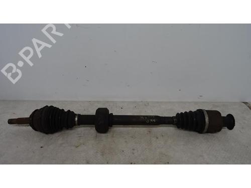 Right front driveshaft MERCEDES-BENZ B-CLASS Sports Tourer (W246, W242) B 180 CDI (246.200) | BP25748142M39 