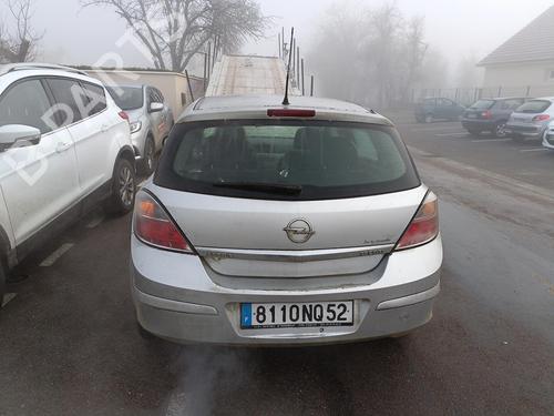 Pipe OPEL ASTRA H (A04) 1.7 CDTI (L48) | BP28334672M125 