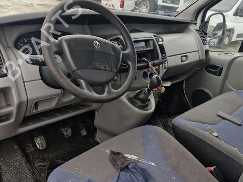 Right front brake caliper RENAULT TRAFIC II Van (FL) 2.0 dCi 115 (FL01, FL0U, FL00, FL0H, FL0M) | BP31637879M104 