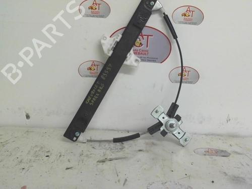 Used Rear left window mechanism CHEVROLET SPARK (M300) 1.0 (68 hp) 15291079