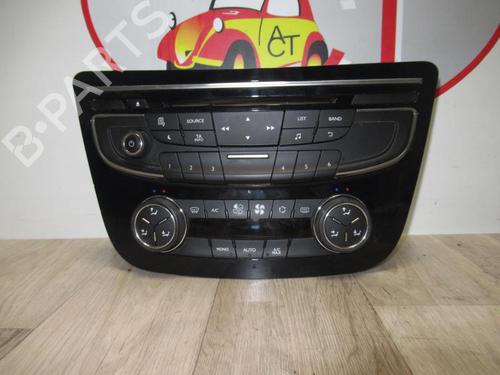 Climate control PEUGEOT 508 SW I (8E_) 2.0 HDi | BP13277867I5