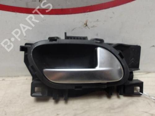 Used Rear right interior door handle PEUGEOT 208 I (CA_, CC_) 1.6 HDi (92 hp) 12973778
