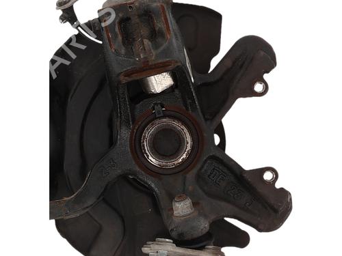 Left front steering knuckle VW POLO VI (AW1, BZ1, AE1) 1.0 TSI | BP36886171M25  - Image 5