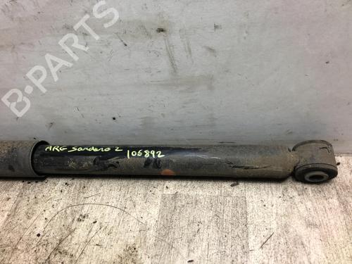 Used Left rear shock absorber DACIA SANDERO II TCe 90 (B8M1, B8MA, B8AC) (90 hp) 20617597
