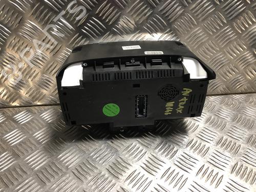 Instrument cluster CHEVROLET TRAX 1.7 TD | BP39206615C47 - Image 2