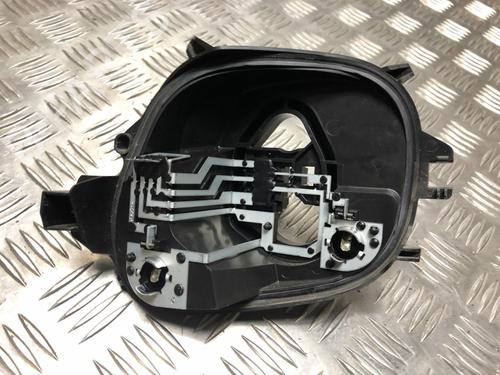 Used Licence plate light PEUGEOT 208 I (CA_, CC_) 1.2 VTI 82 (82 hp) 28485910