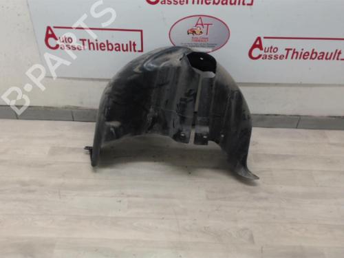 Wheel arch VW POLO V (6R1, 6C1) 1.0 | BP13222221C56 