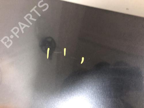 Used Tailgate RENAULT MEGANE IV Hatchback (B9A/M/N_) 1.2 TCe 130 (B9MR) (130 hp) 23186792