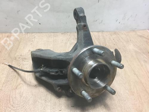 Used Left front steering knuckle FORD FOCUS II (DA_, HCP, DP) 1.6 TDCi (109 hp) 28601650