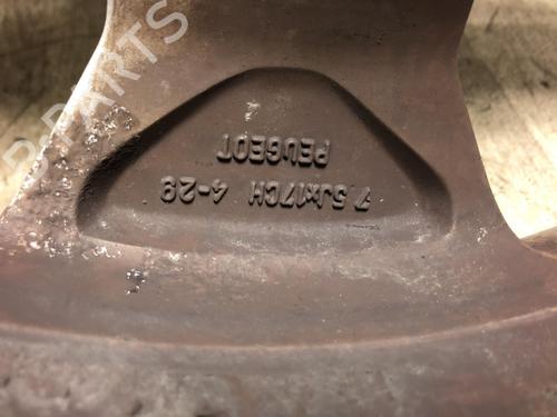 Rim PEUGEOT 3008 I MPV (0U_) 1.6 HDi | BP30785382C45 