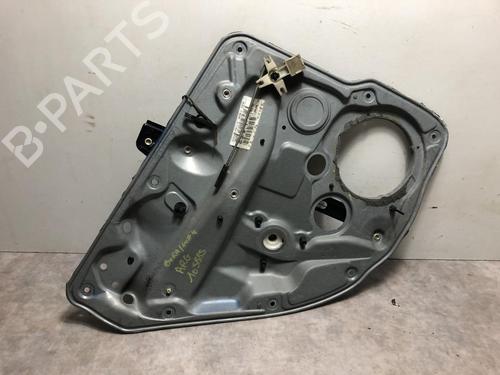 Rear left window mechanism VW BORA I (1J2) 1.9 TDI | BP25305457C24