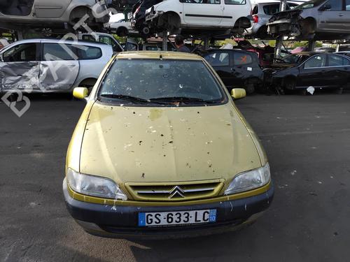 Left headlight CITROËN XSARA Coupe (N0) 1.9 TD | BP31187784C28