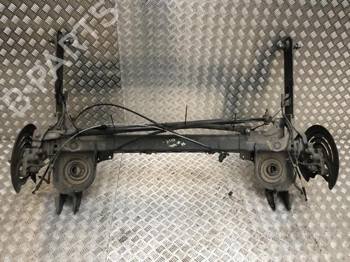 Used Rear axle RENAULT TRAFIC III Van (FG_) 2.0 dCi 120 (FGMN) (120 hp) 31202753