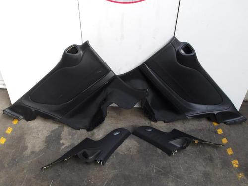 Used Seats set MERCEDES-BENZ CLK (C209) CLK 220 CDI (209.308) (136 hp) 13262829